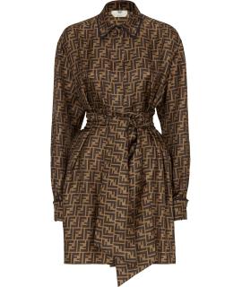 FENDI Повседневное платье