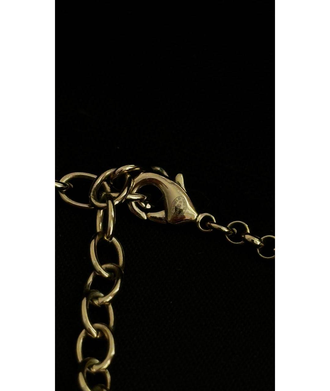 CHANEL Белое жемчужное колье, фото 7