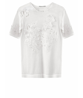 

Футболка ERMANNO SCERVINO