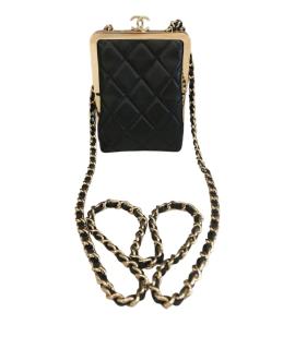 CHANEL Сумка через плечо