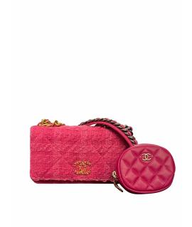 CHANEL Сумка через плечо