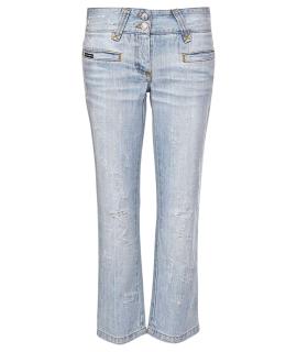 DOLCE&GABBANA Прямые джинсы