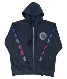 CHROME HEARTS Худи/толстовка