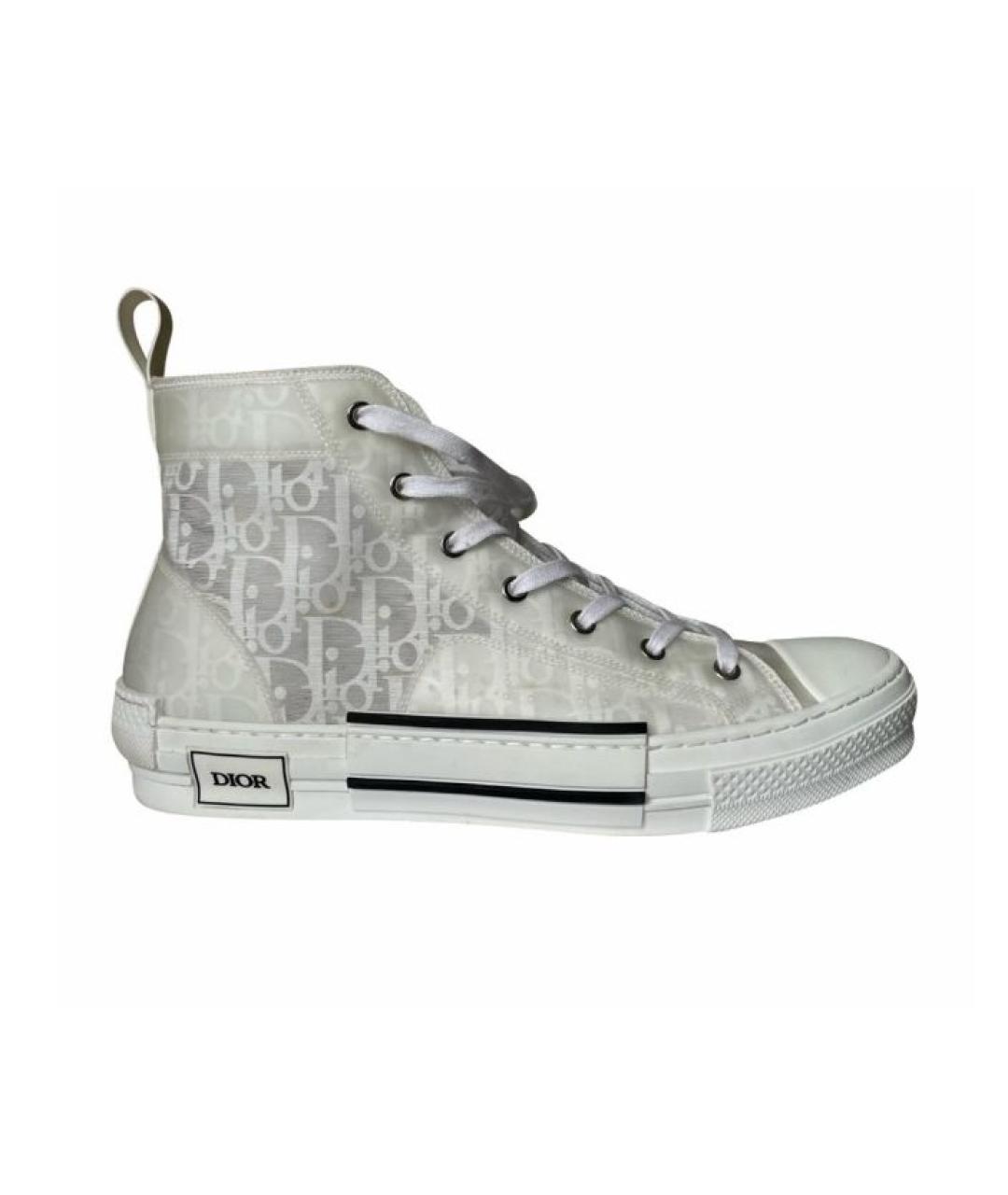 CHRISTIAN DIOR Кеды, фото 6