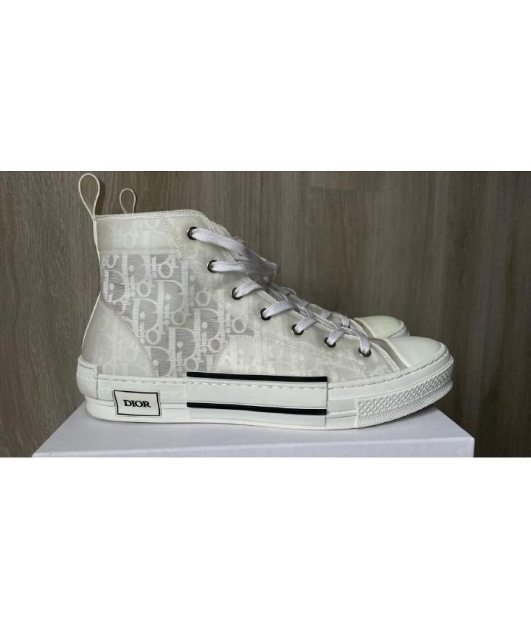 CHRISTIAN DIOR Кеды, фото 5