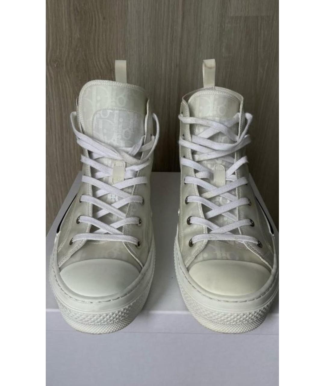 CHRISTIAN DIOR Кеды, фото 2