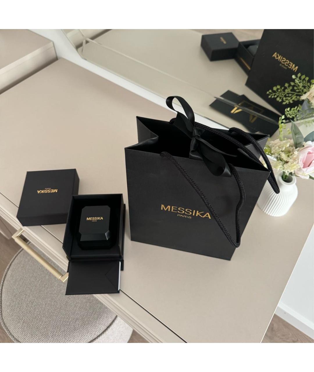 MESSIKA Серебрянный браслет из белого золота, фото 2