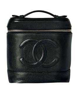 CHANEL Сумка с короткими ручками