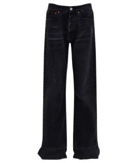 VETEMENTS Прямые джинсы