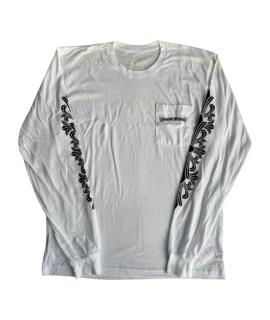 CHROME HEARTS Лонгслив