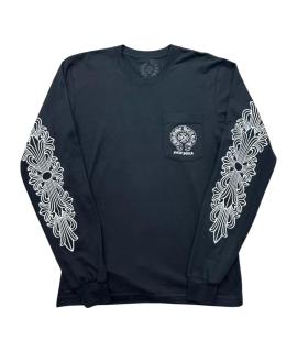 CHROME HEARTS Лонгслив