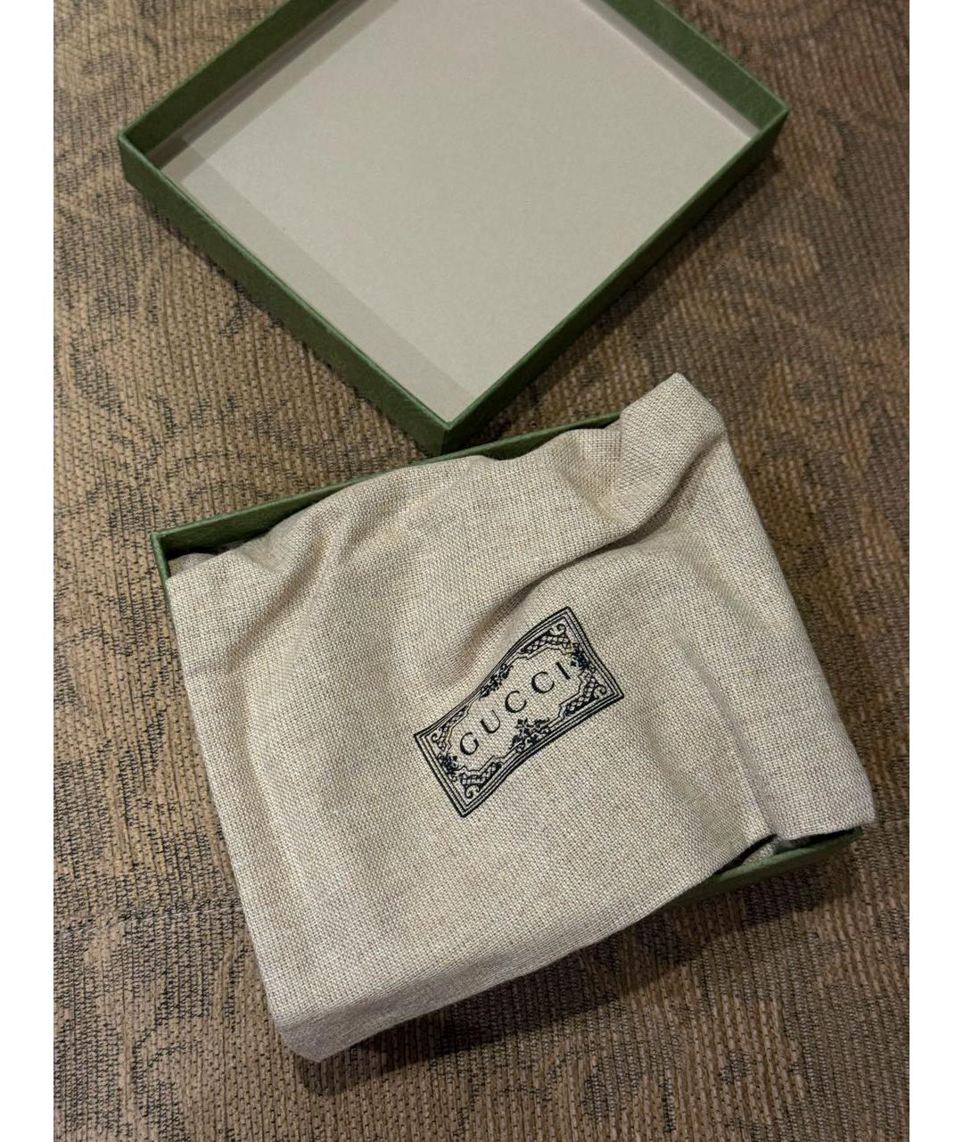 GUCCI Бежевый ремень, фото 5