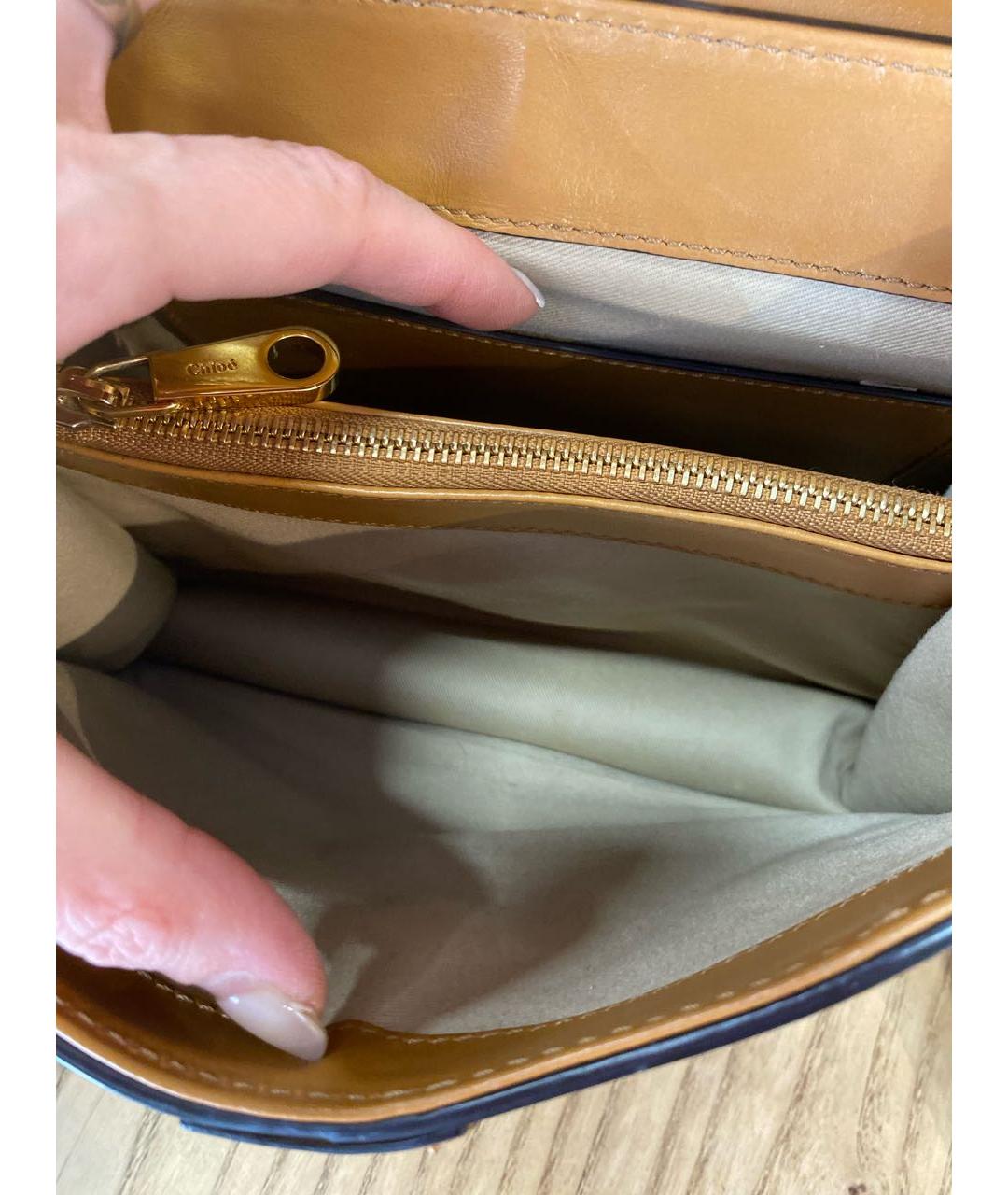 CHLOE Мульти сумка с короткими ручками, фото 8