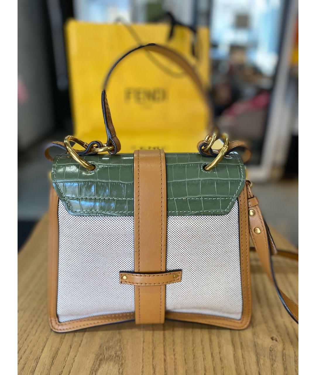 CHLOE Мульти сумка с короткими ручками, фото 3