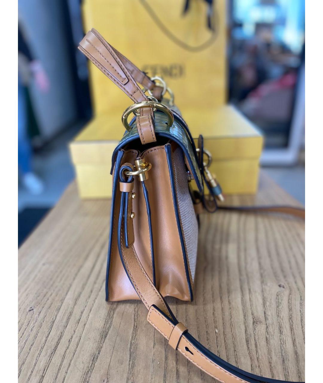 CHLOE Мульти сумка с короткими ручками, фото 2