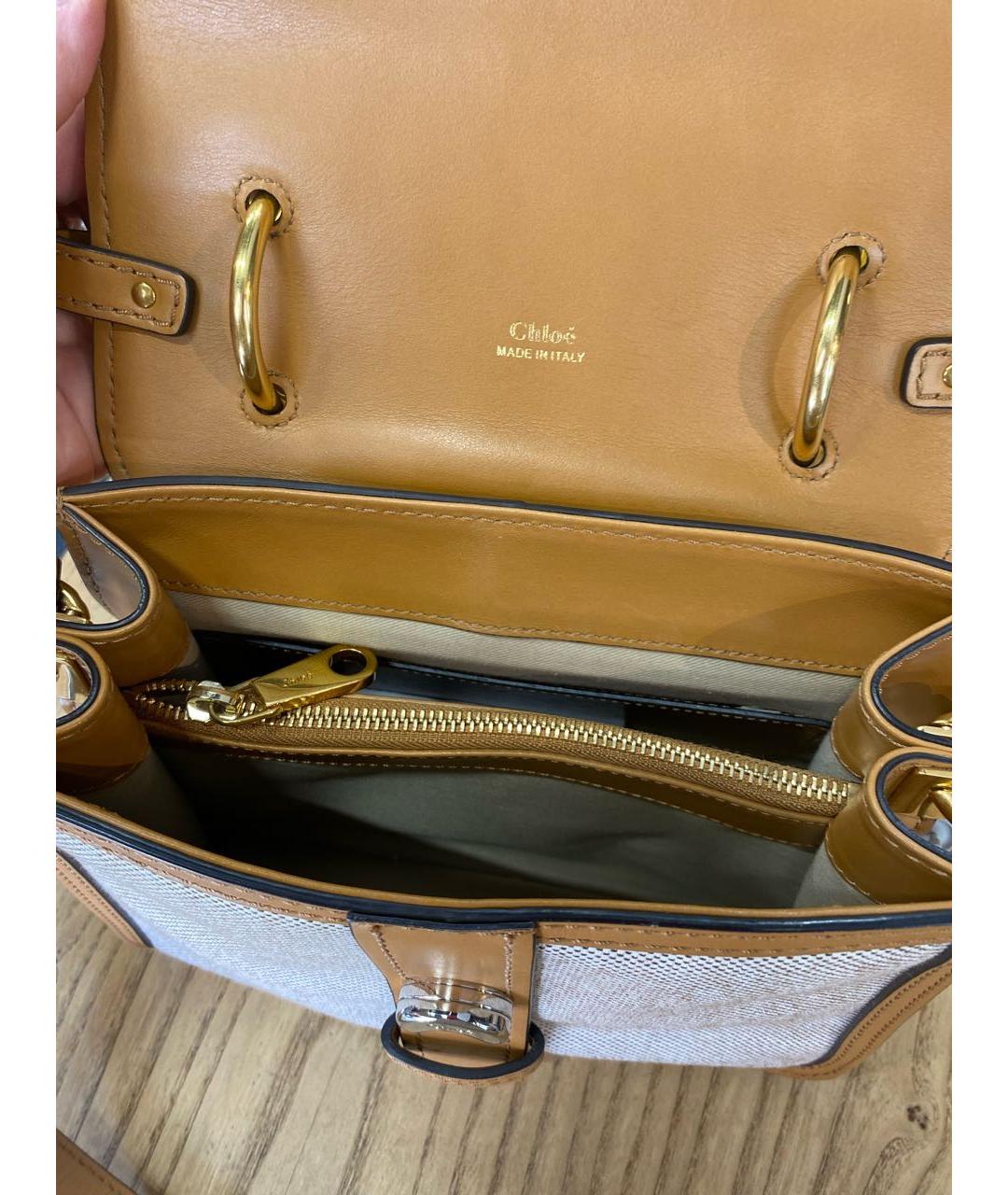 CHLOE Мульти сумка с короткими ручками, фото 6