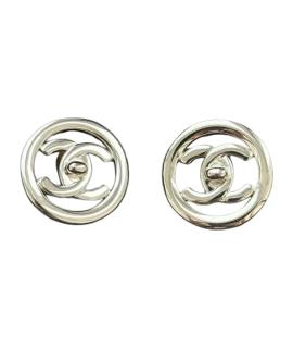 CHANEL Клипсы