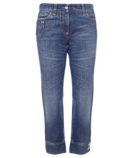 DOLCE&GABBANA Прямые джинсы