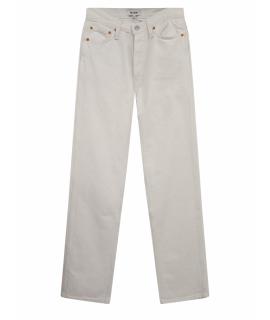 RE/DONE Прямые джинсы