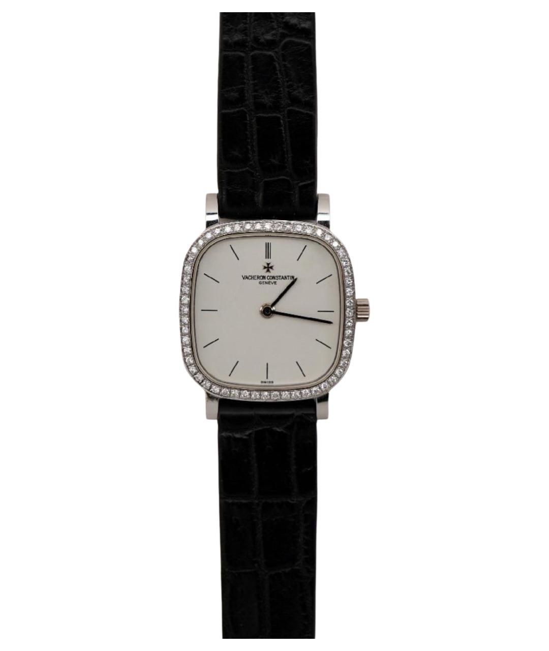 VACHERON CONSTANTIN Серебряные часы из белого золота, фото 1