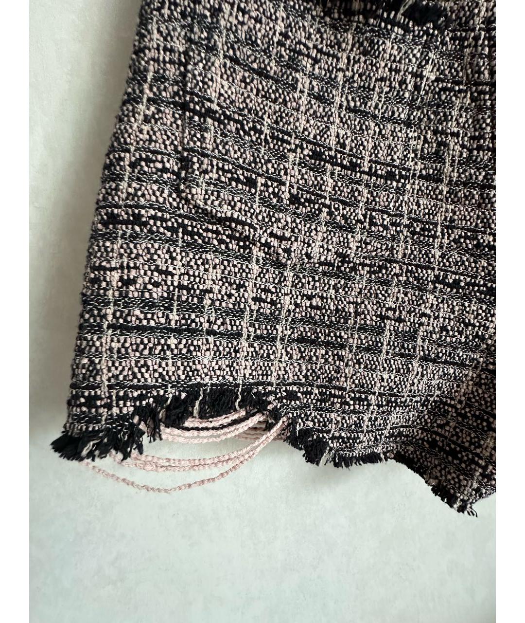 IRO Мульти твидовые шорты, фото 6