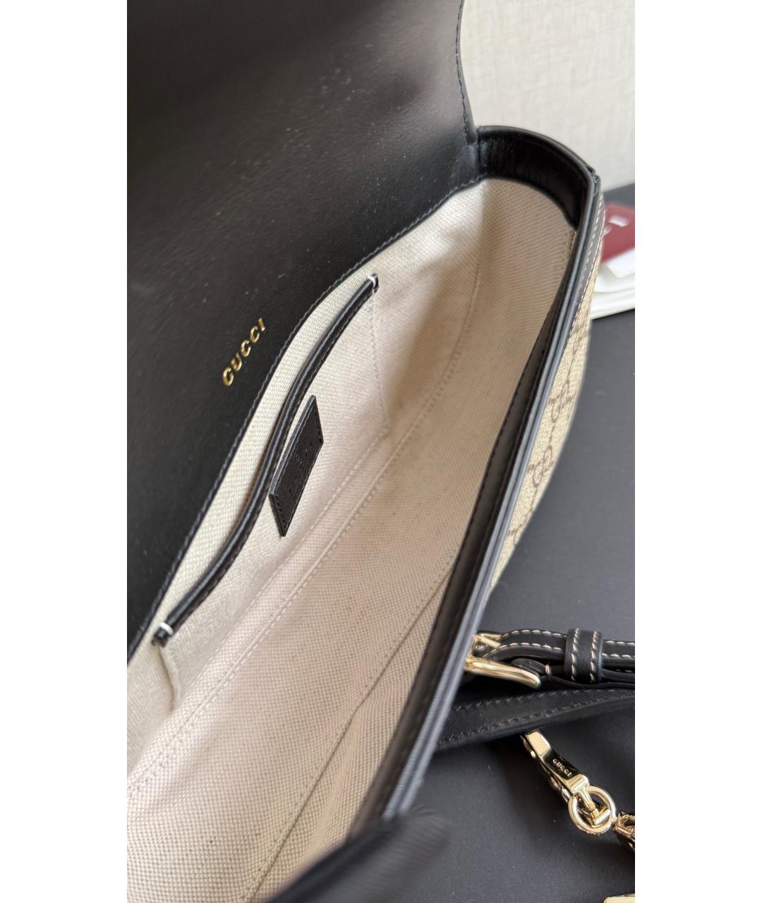 GUCCI Бежевая сумка через плечо, фото 8