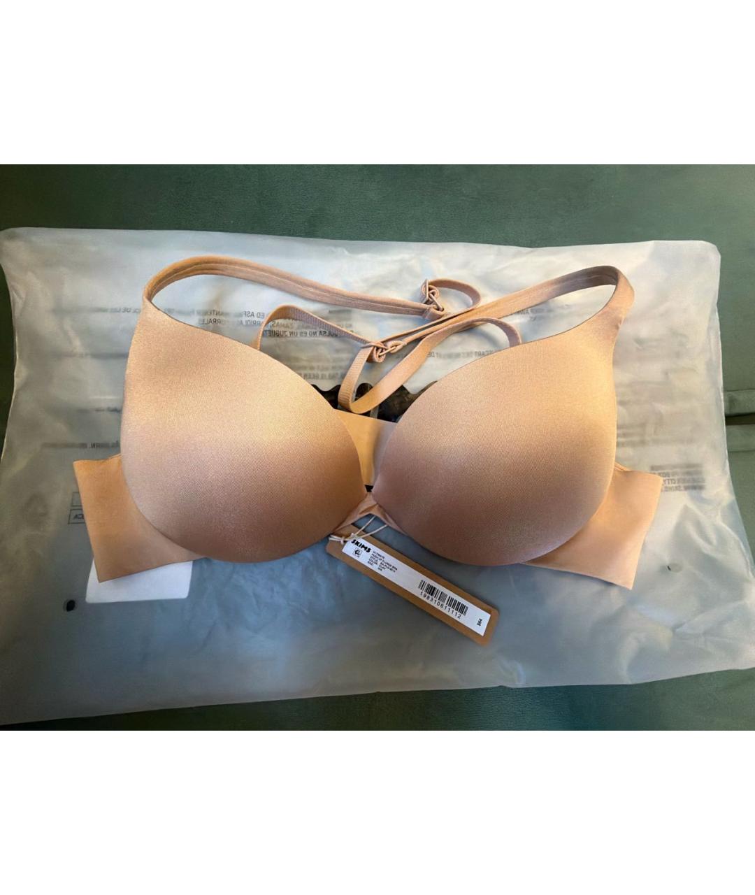 SKIMS Бежевый бюстгалтеры, фото 5
