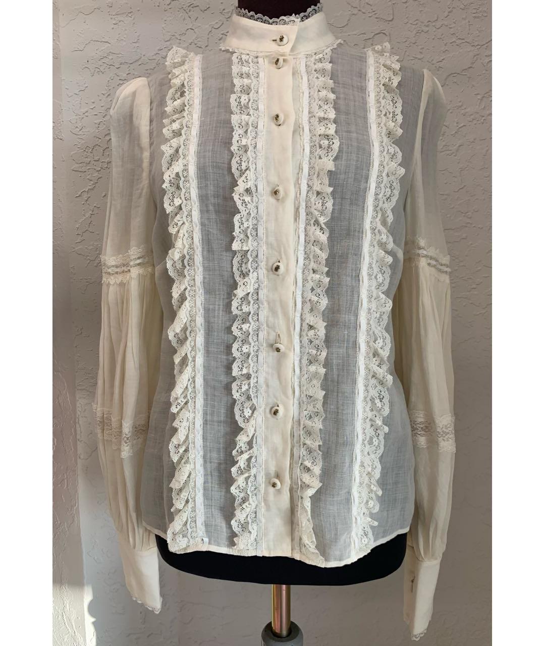 ZIMMERMANN Блузы, фото 7