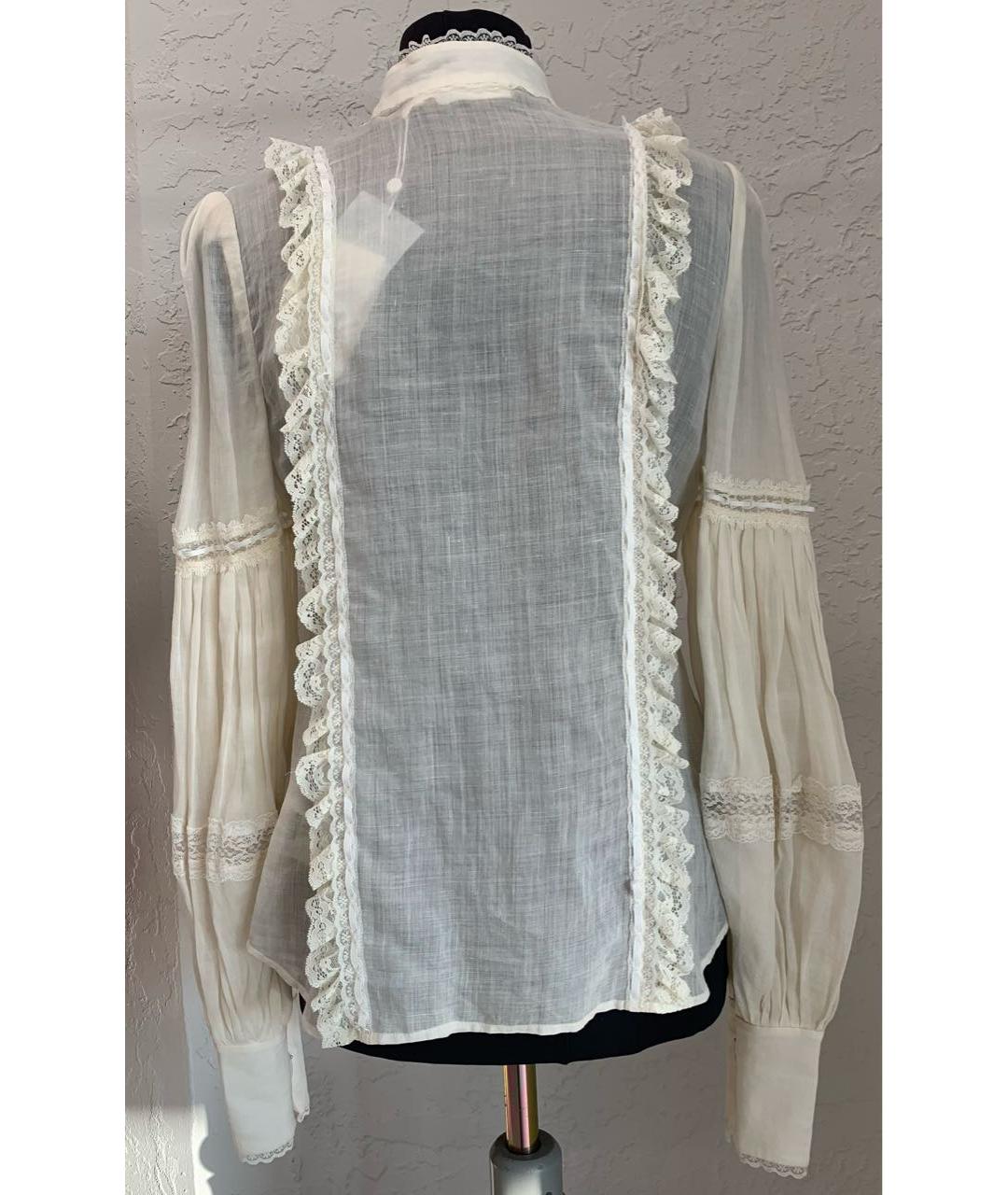 ZIMMERMANN Блузы, фото 3