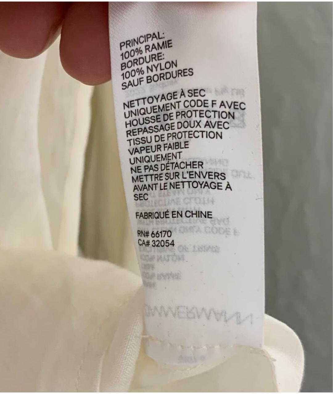 ZIMMERMANN Блузы, фото 6