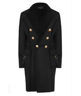BALMAIN Дубленка