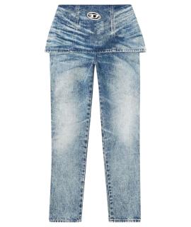 DIESEL Джинсы слим