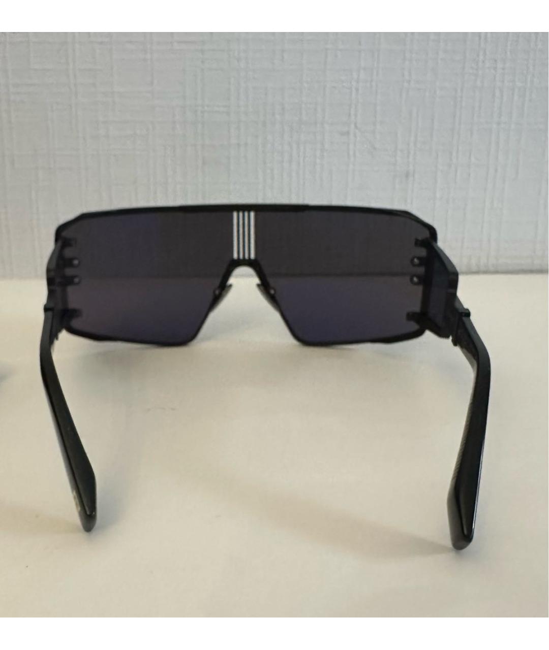 BALMAIN Антрацитовые солнцезащитные очки, фото 7