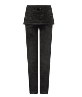 DIESEL Джинсы слим