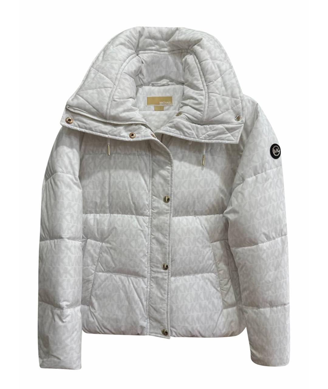 MICHAEL KORS Белая куртка, фото 1