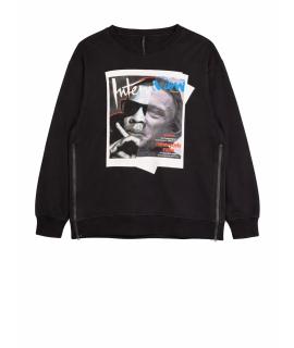 NEIL BARRETT Худи/толстовка