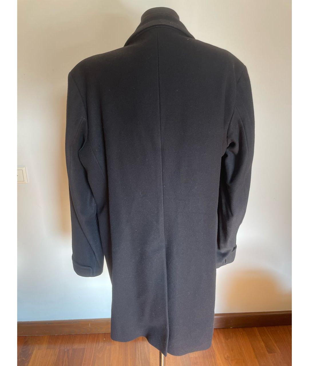 'S MAX MARA Черный шерстяной жакет/пиджак, фото 2