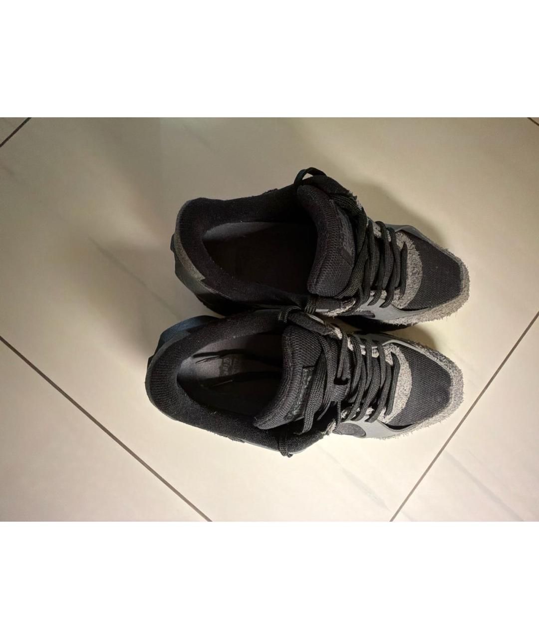 ONITSUKA TIGER Черные кроссовки, фото 7