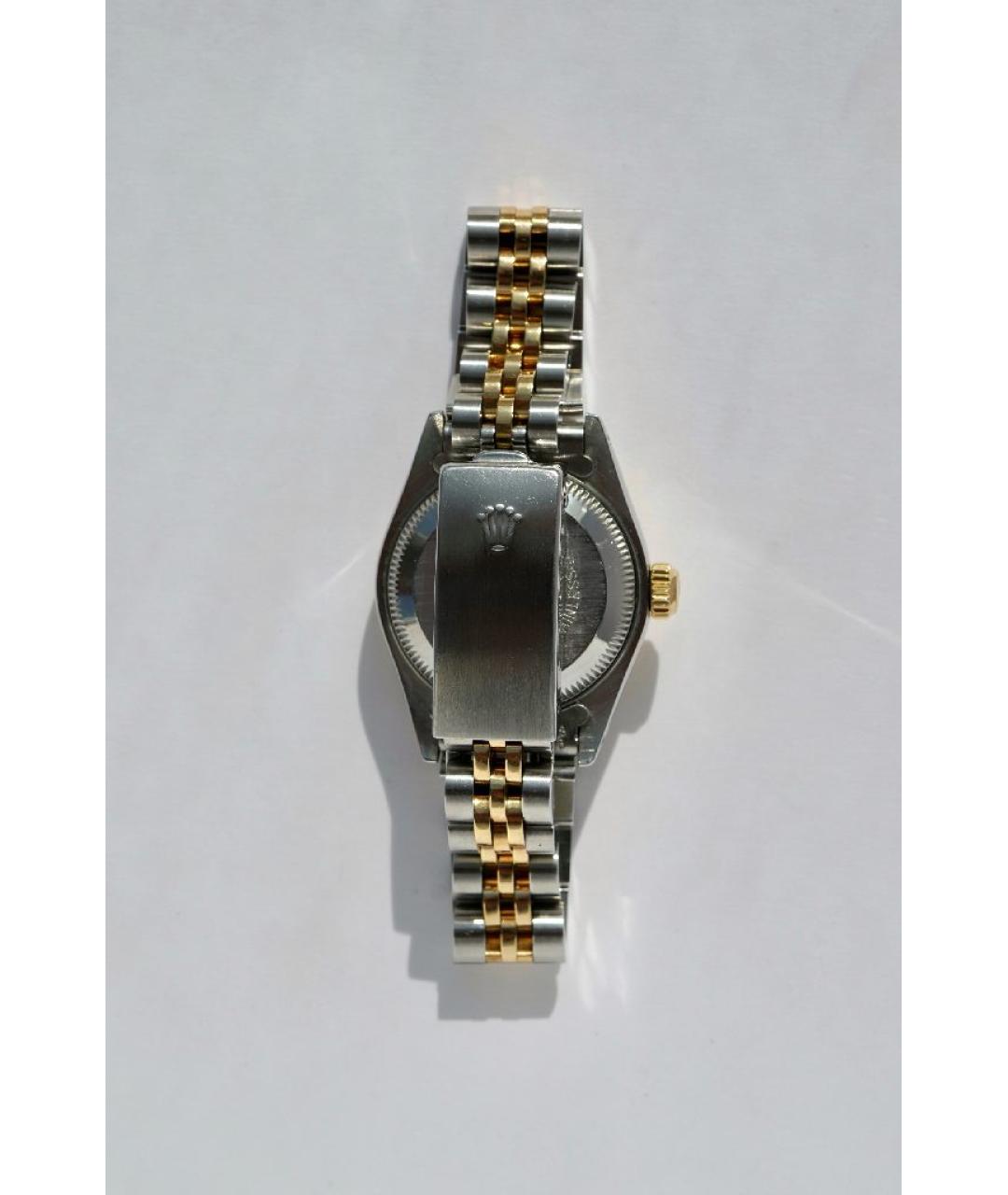 ROLEX Мульти часы из желтого золота, фото 2