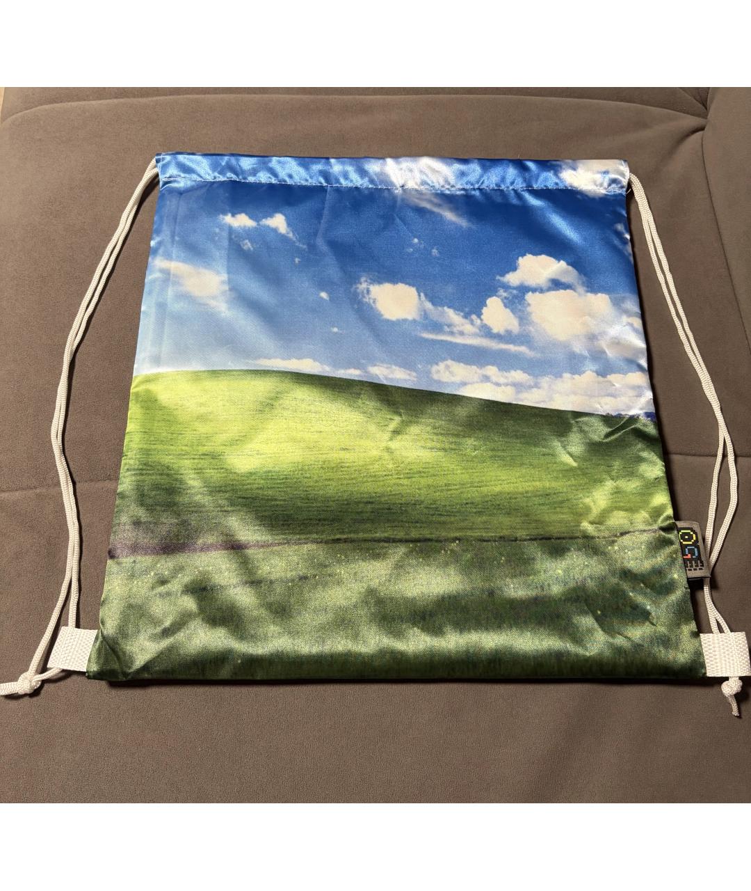 CROCS Голубые шлепанцы, фото 9