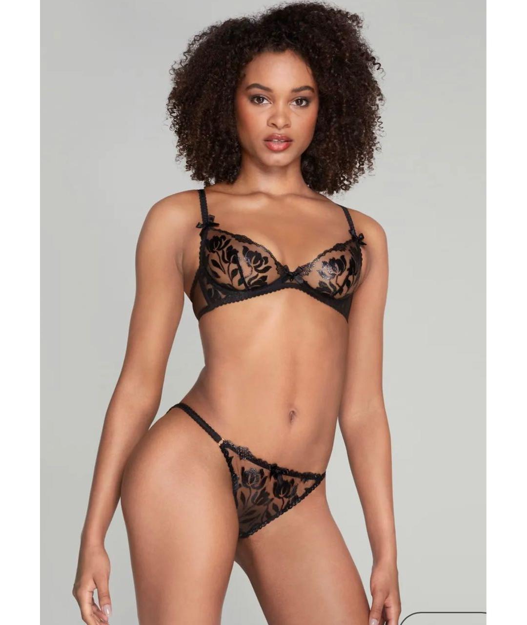 AGENT PROVOCATEUR Черный комплекты, фото 6