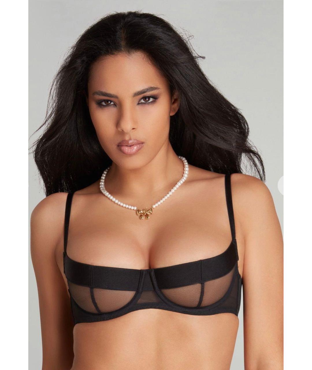 AGENT PROVOCATEUR Черный комплекты, фото 5