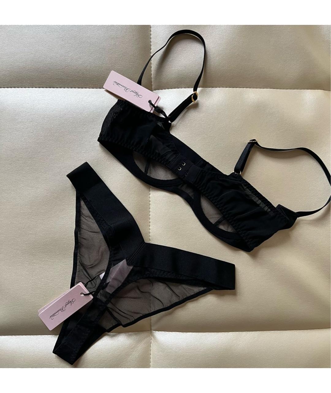 AGENT PROVOCATEUR Черный комплекты, фото 7