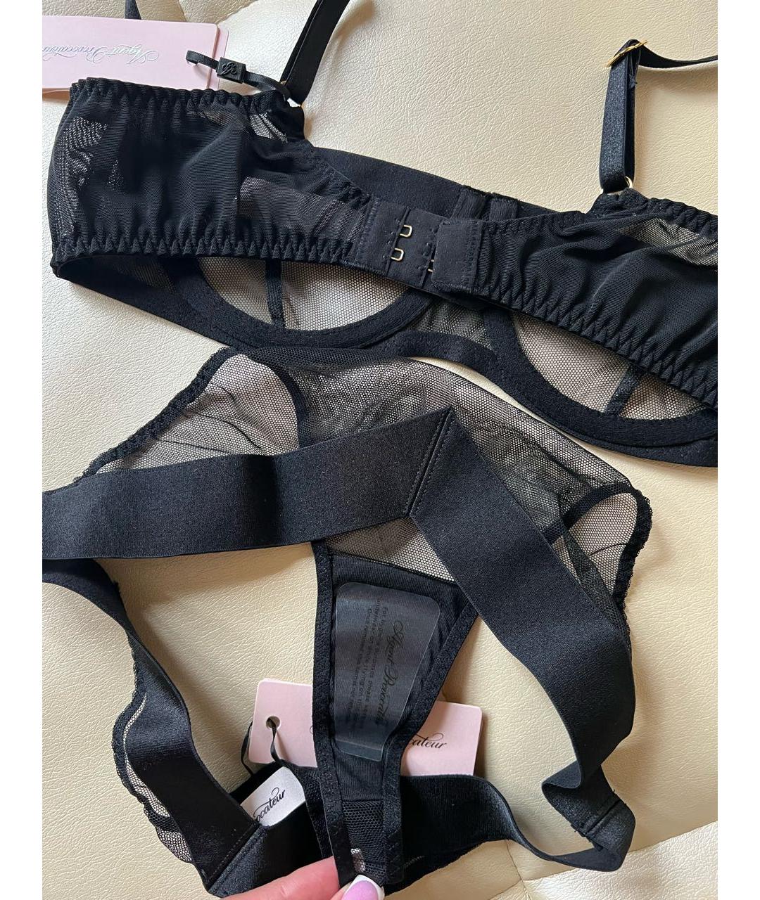 AGENT PROVOCATEUR Черный комплекты, фото 4