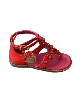 MISS BLUMARINE Сандалии и шлепанцы