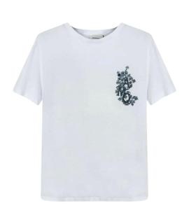 ALEXANDER MCQUEEN Футболка