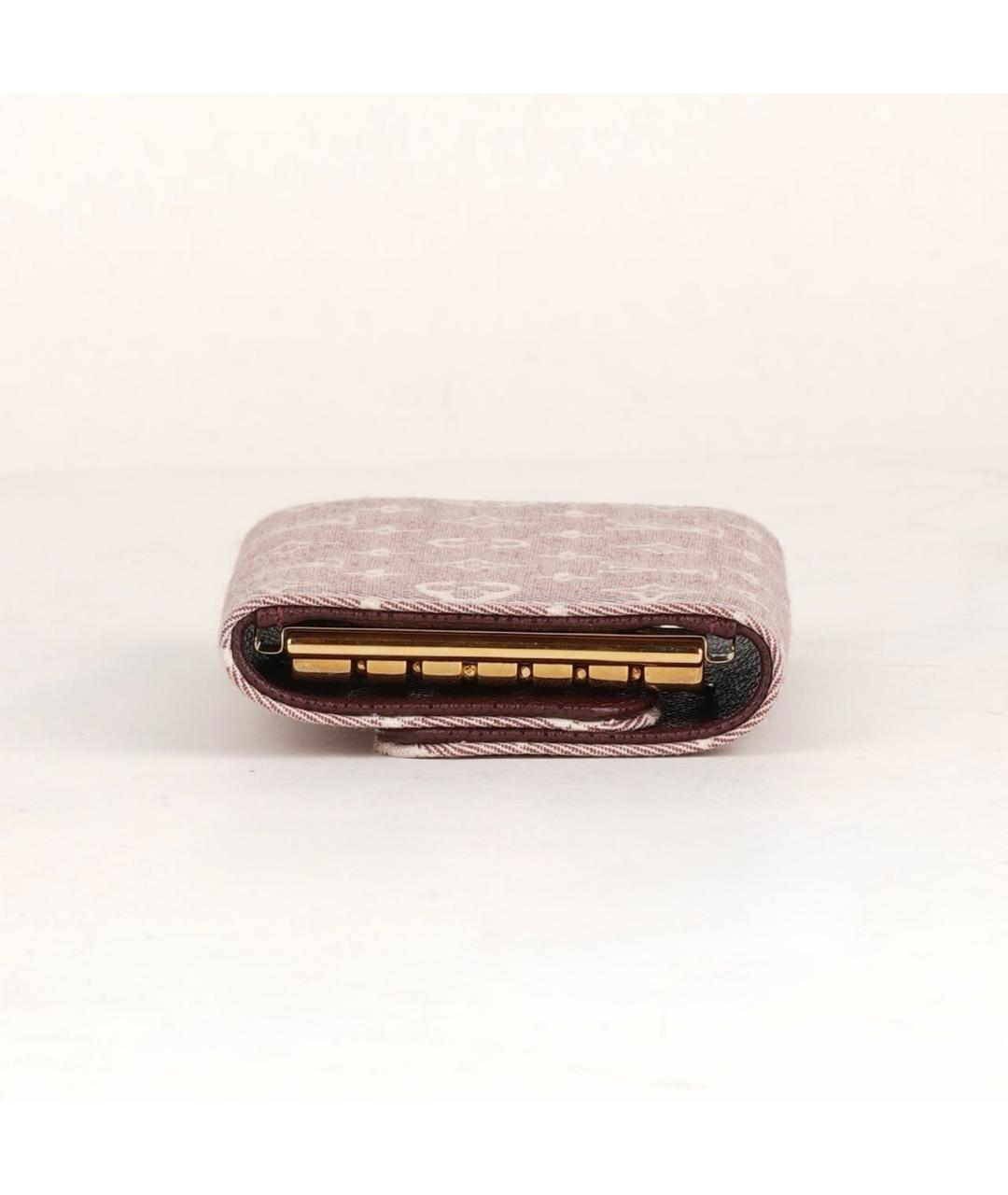 LOUIS VUITTON Розовая ключница, фото 7