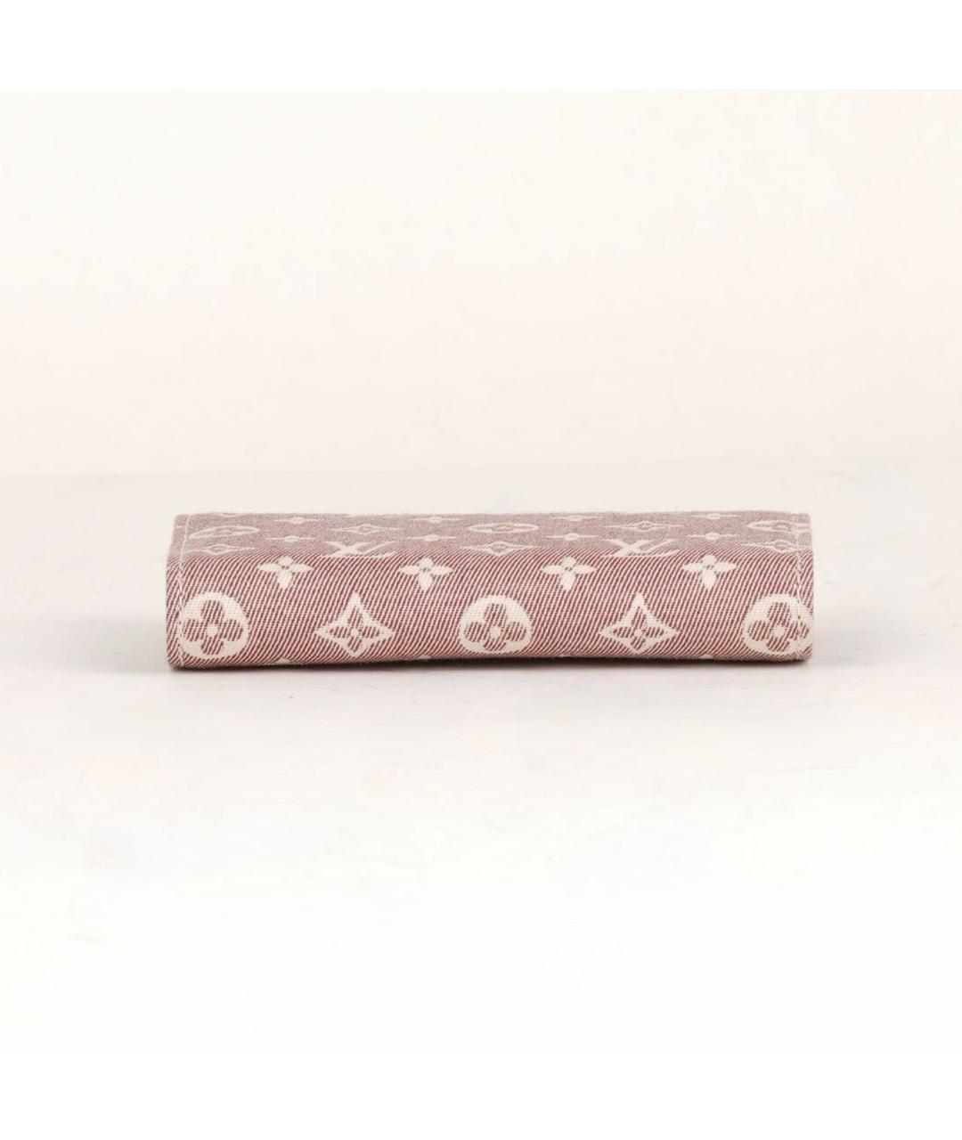 LOUIS VUITTON Розовая ключница, фото 5