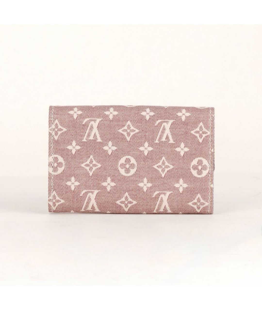 LOUIS VUITTON Розовая ключница, фото 3