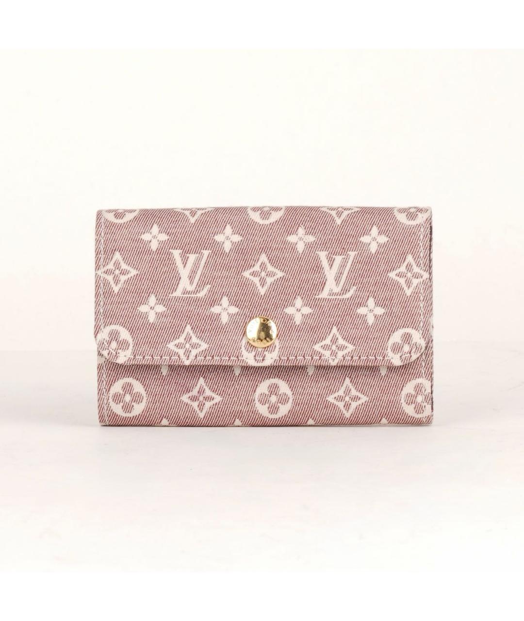 LOUIS VUITTON Розовая ключница, фото 9